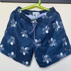 Boys Massimo Dutti Swim trunks